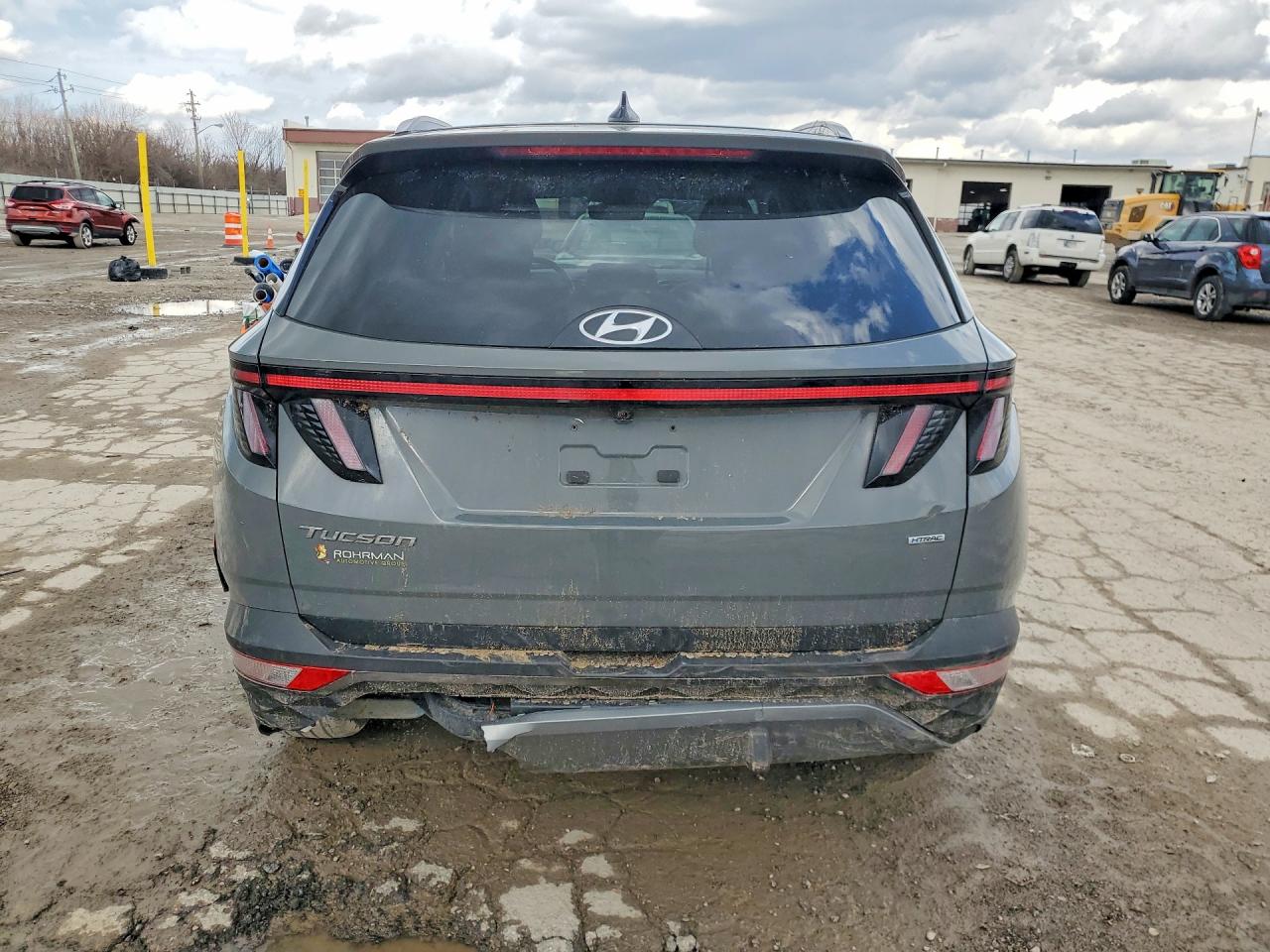 2024 HYUNDAI TUCSON LIMITED photo 11