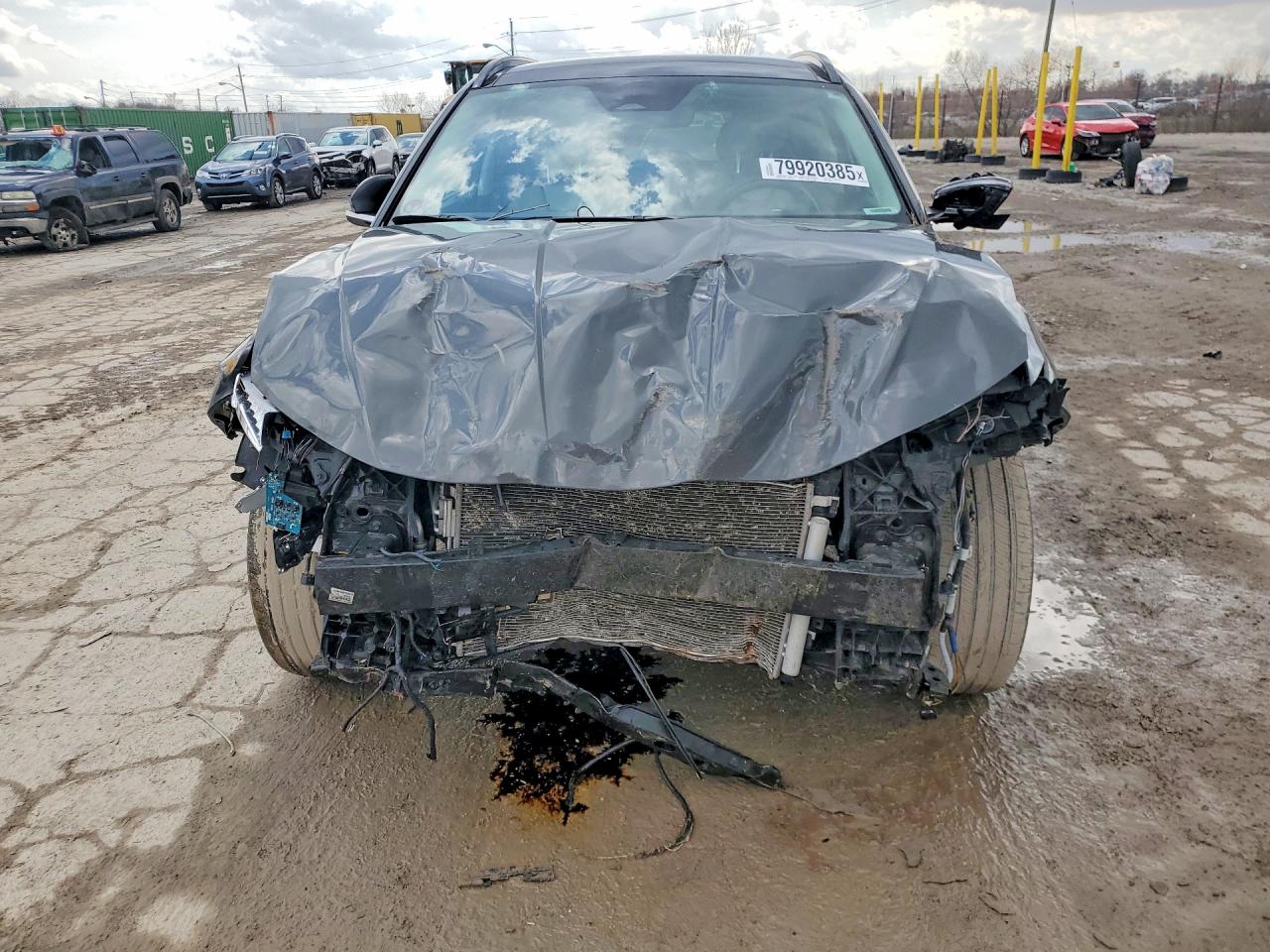 2024 HYUNDAI TUCSON LIMITED photo 9