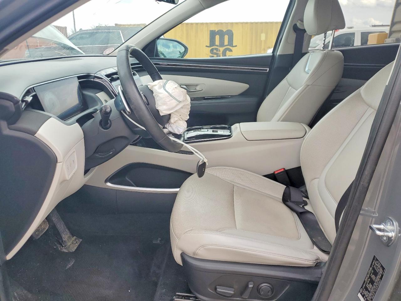 2024 HYUNDAI TUCSON LIMITED photo 13