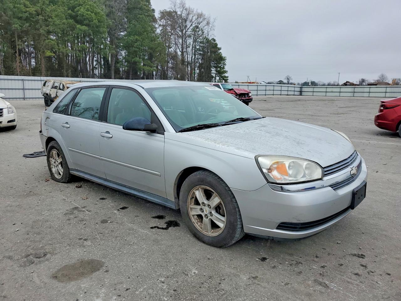 2005 CHEVROLET MALIBU MAXX LS photo 4