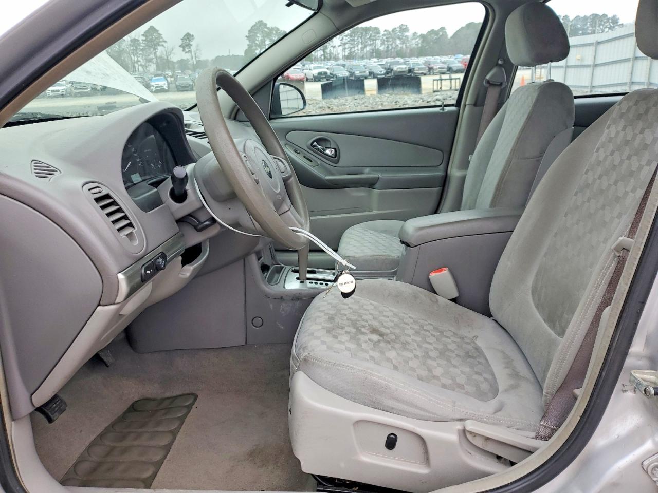 2005 CHEVROLET MALIBU MAXX LS photo 7