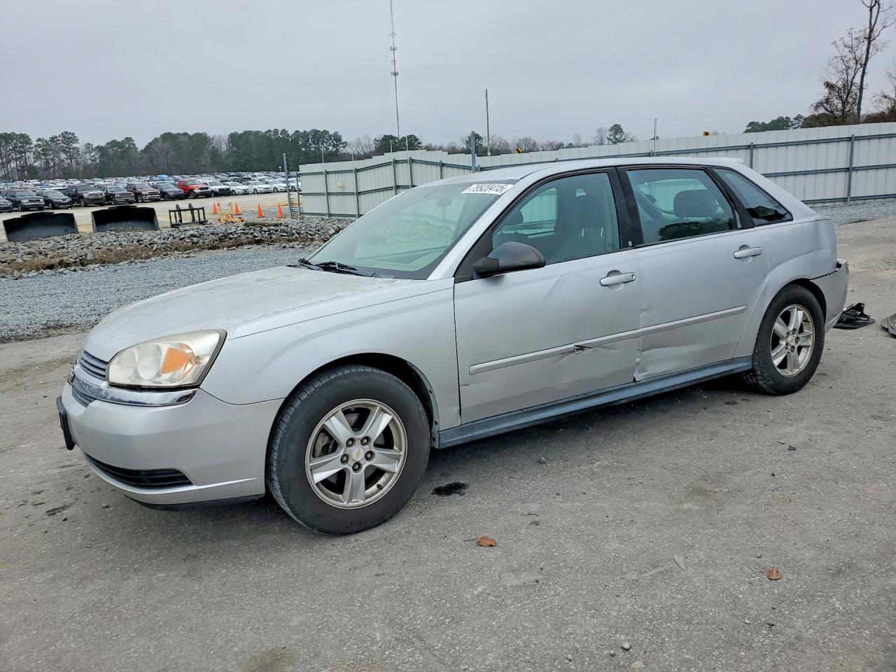 2005 CHEVROLET MALIBU