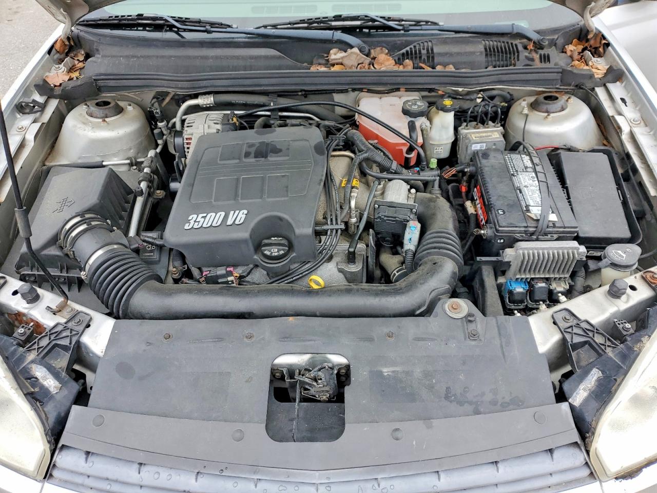 2005 CHEVROLET MALIBU MAXX LS photo 11