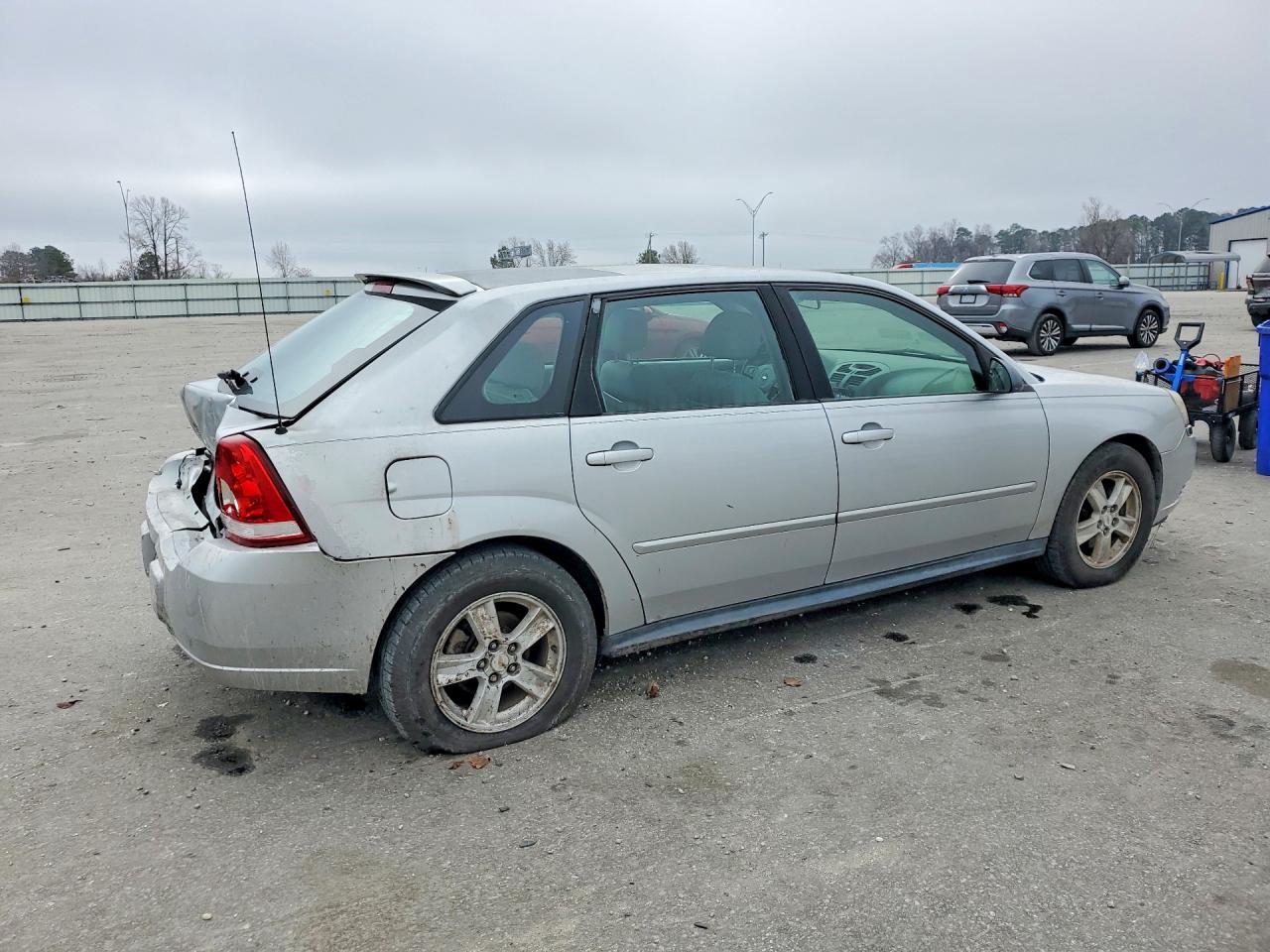 2005 CHEVROLET MALIBU MAXX LS photo 3