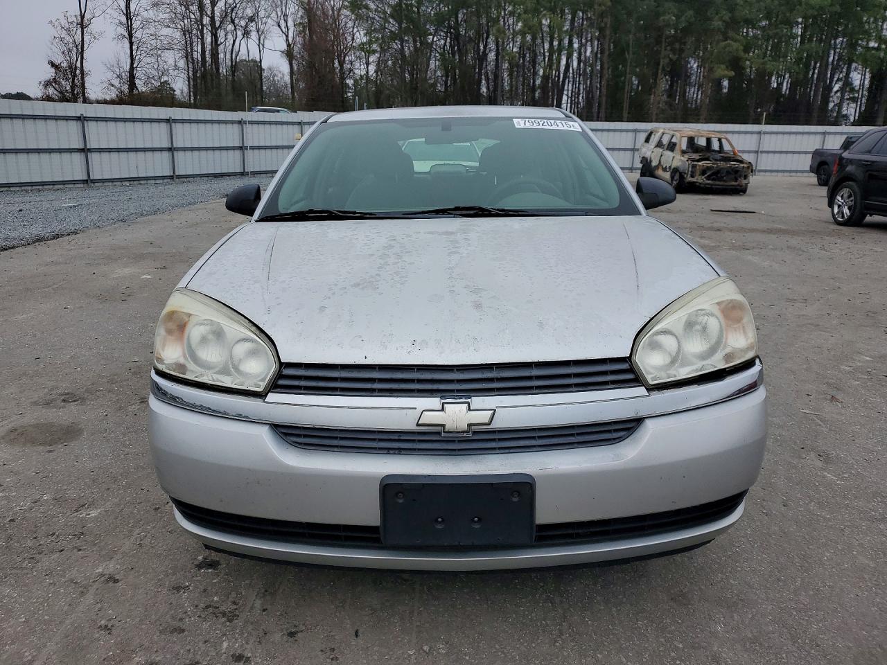 2005 CHEVROLET MALIBU MAXX LS photo 5