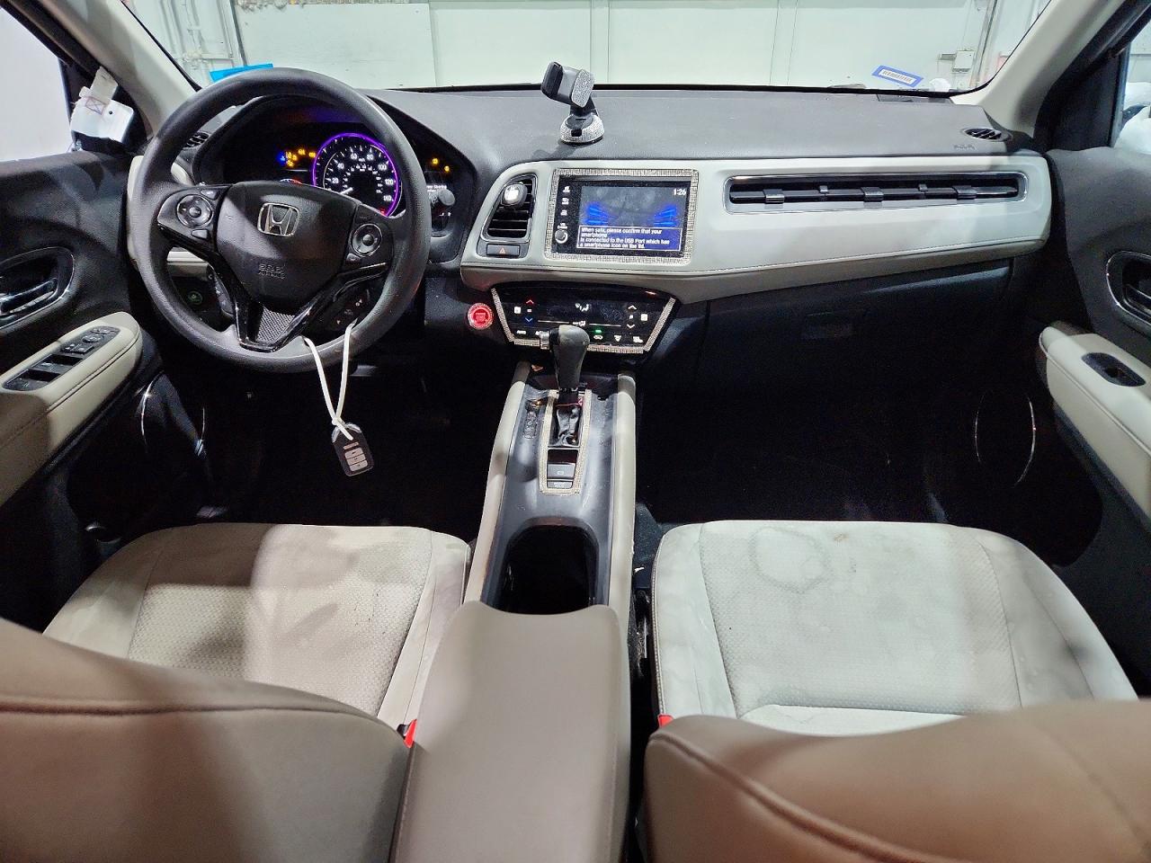 2019 HONDA HR-V EX photo 8