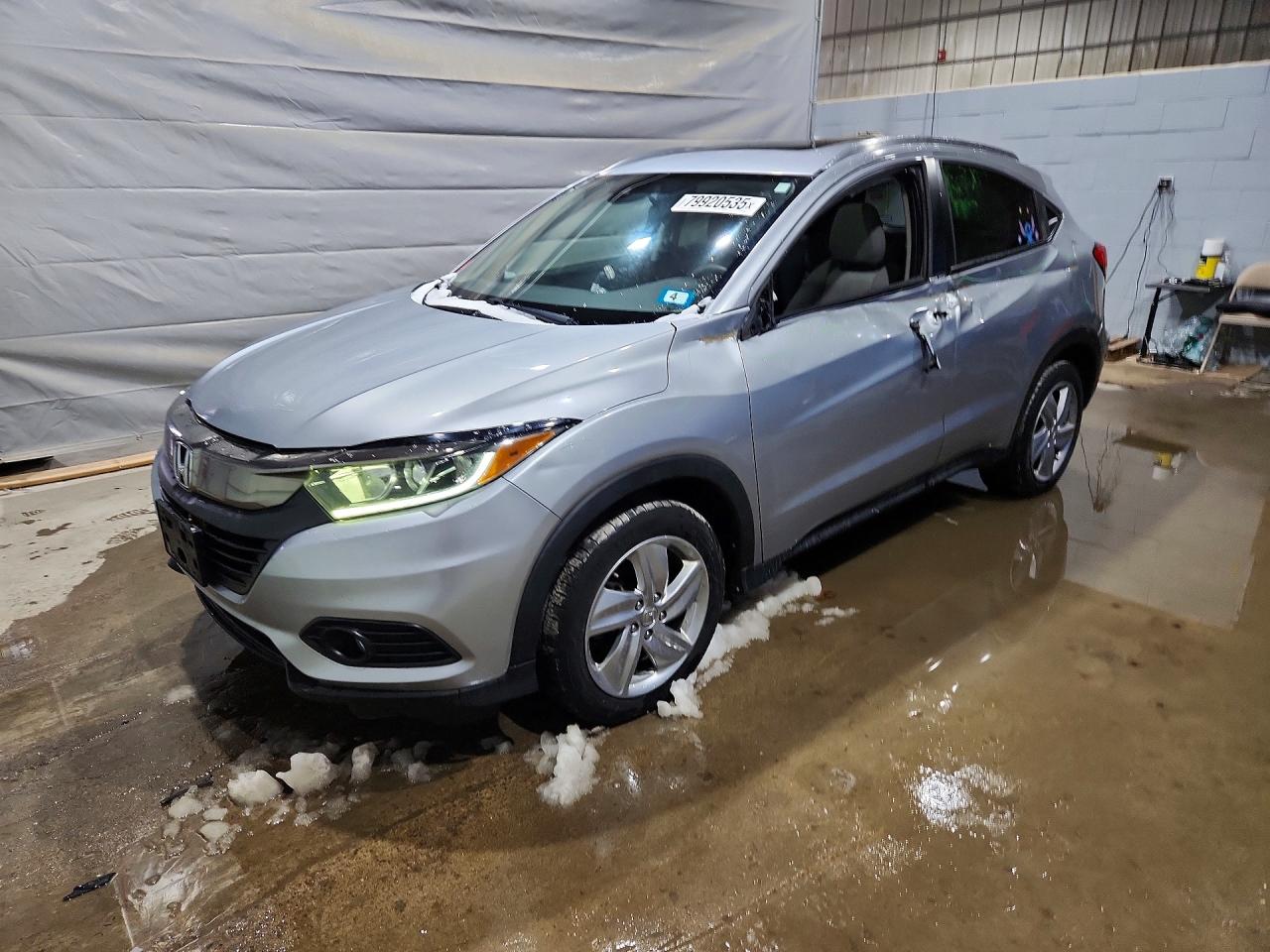 2019 HONDA HR-V