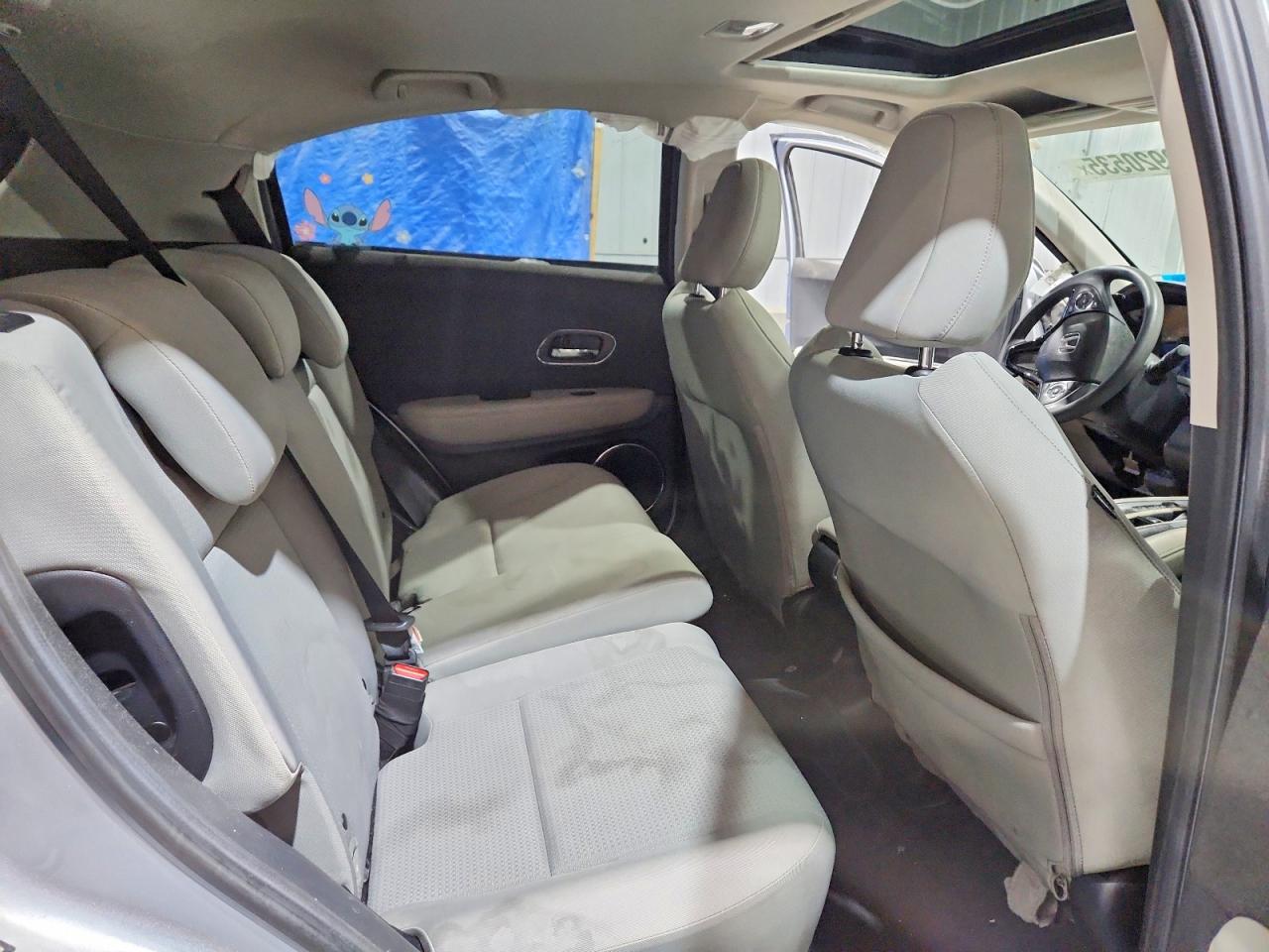 2019 HONDA HR-V EX photo 11