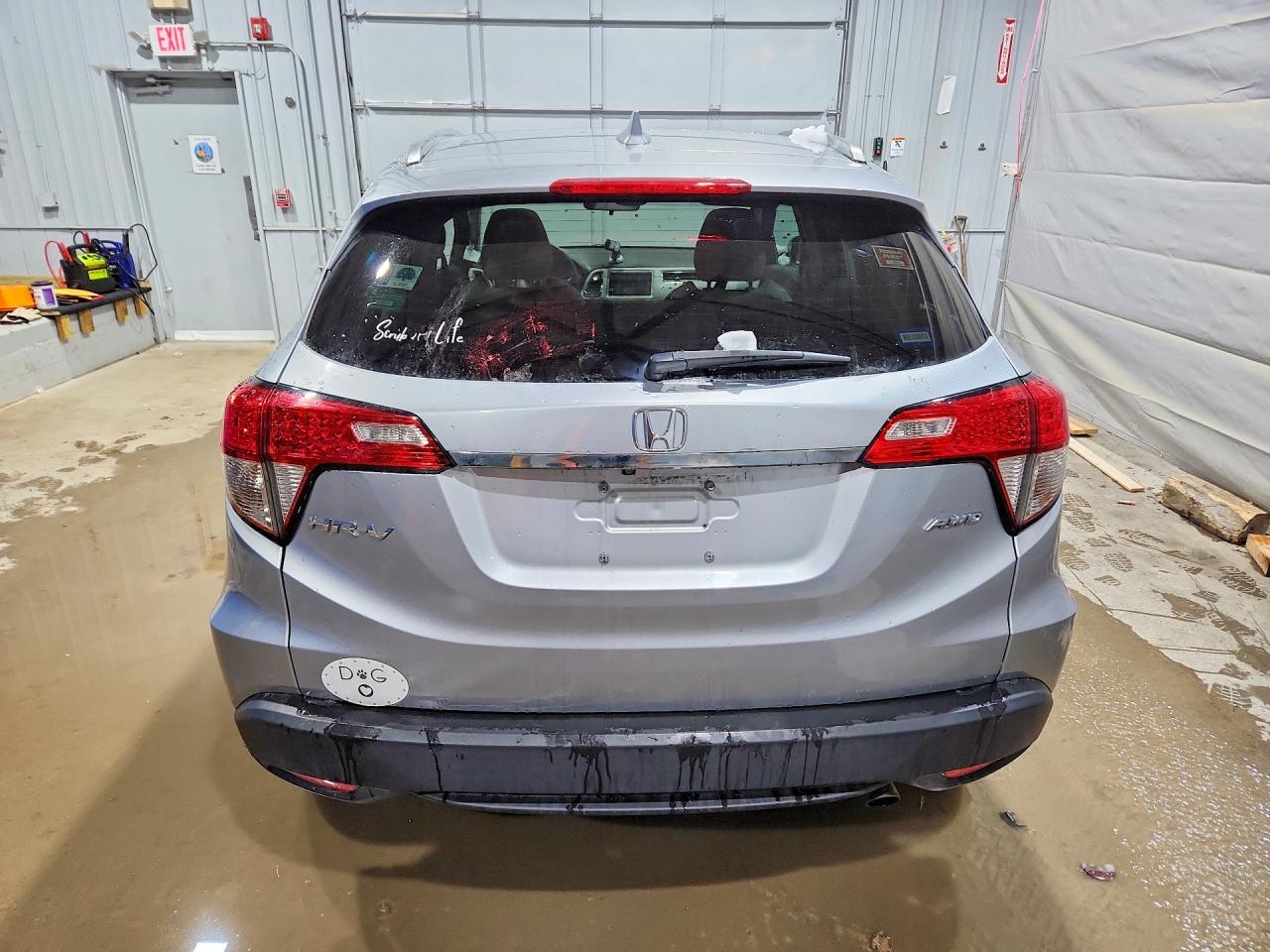 2019 HONDA HR-V EX photo 6