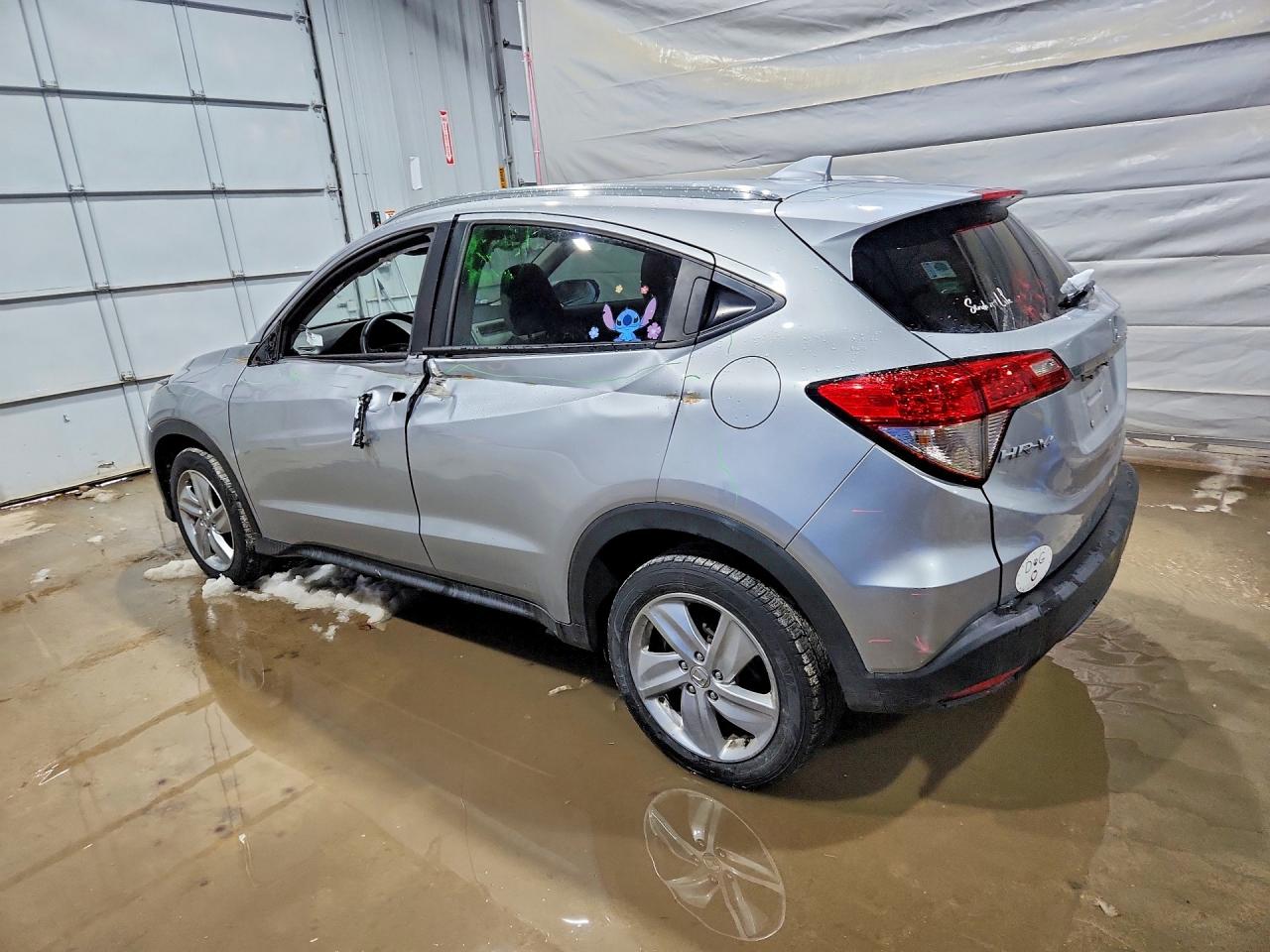 2019 HONDA HR-V EX photo 2