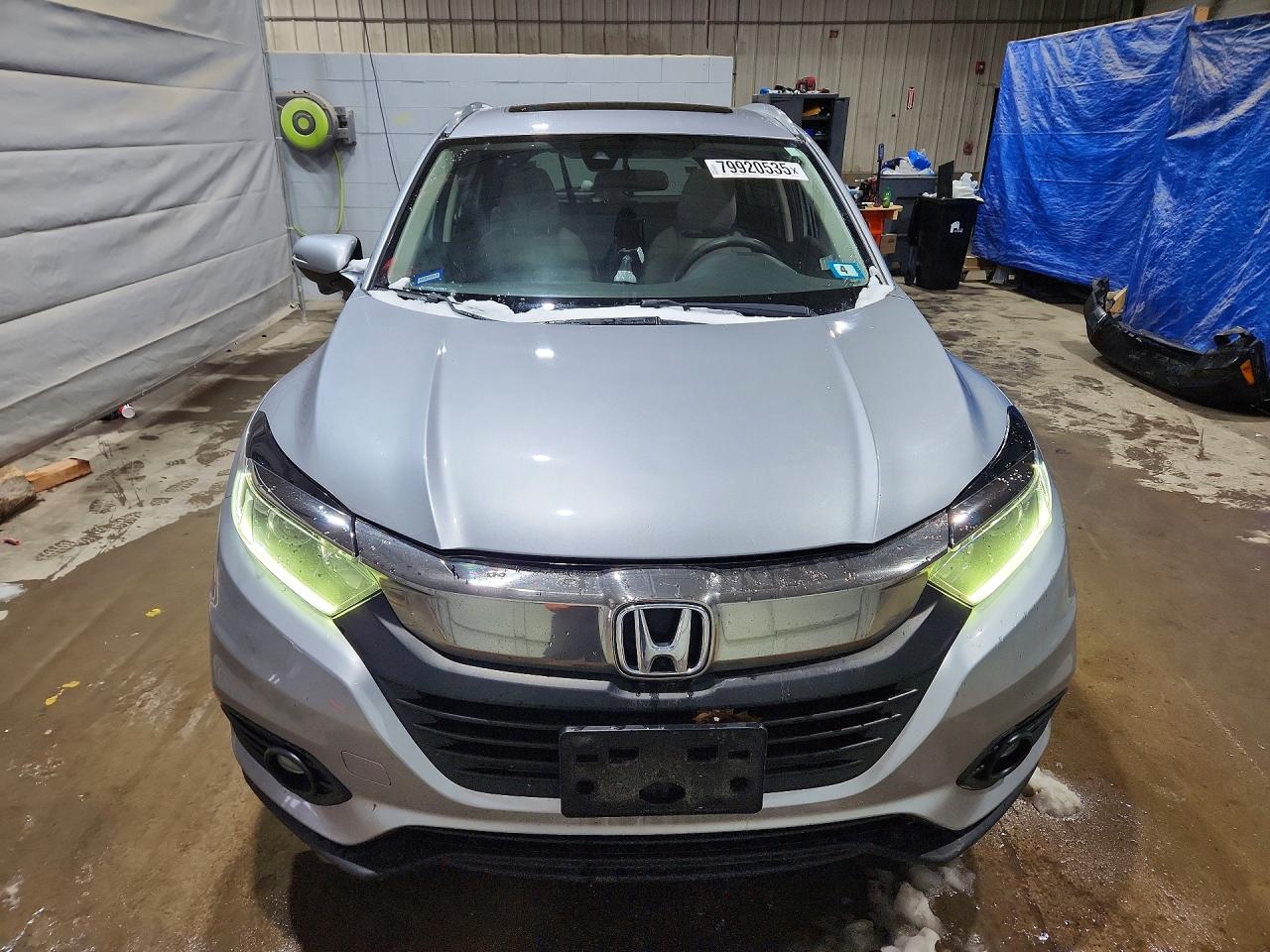 2019 HONDA HR-V EX photo 5