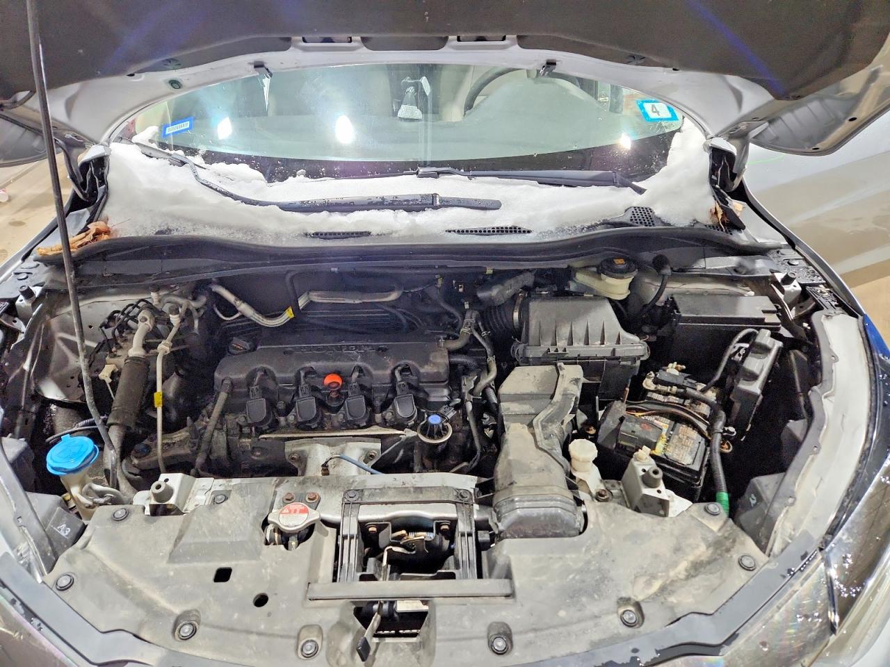 2019 HONDA HR-V EX photo 12