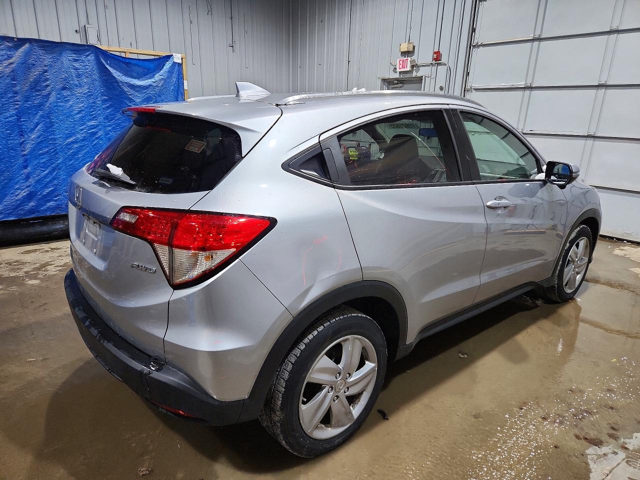 2019 HONDA HR-V EX photo 3