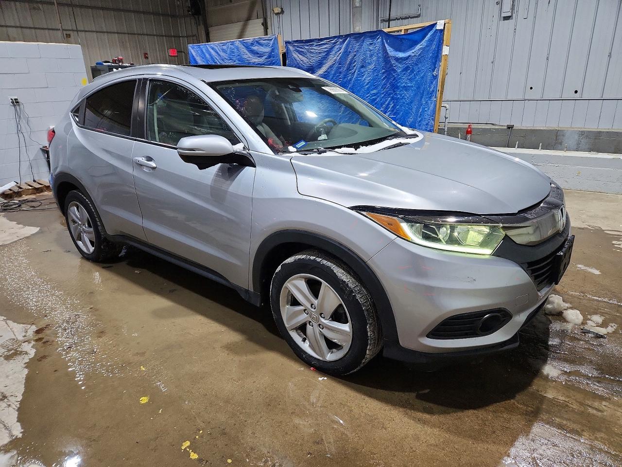 2019 HONDA HR-V EX photo 4
