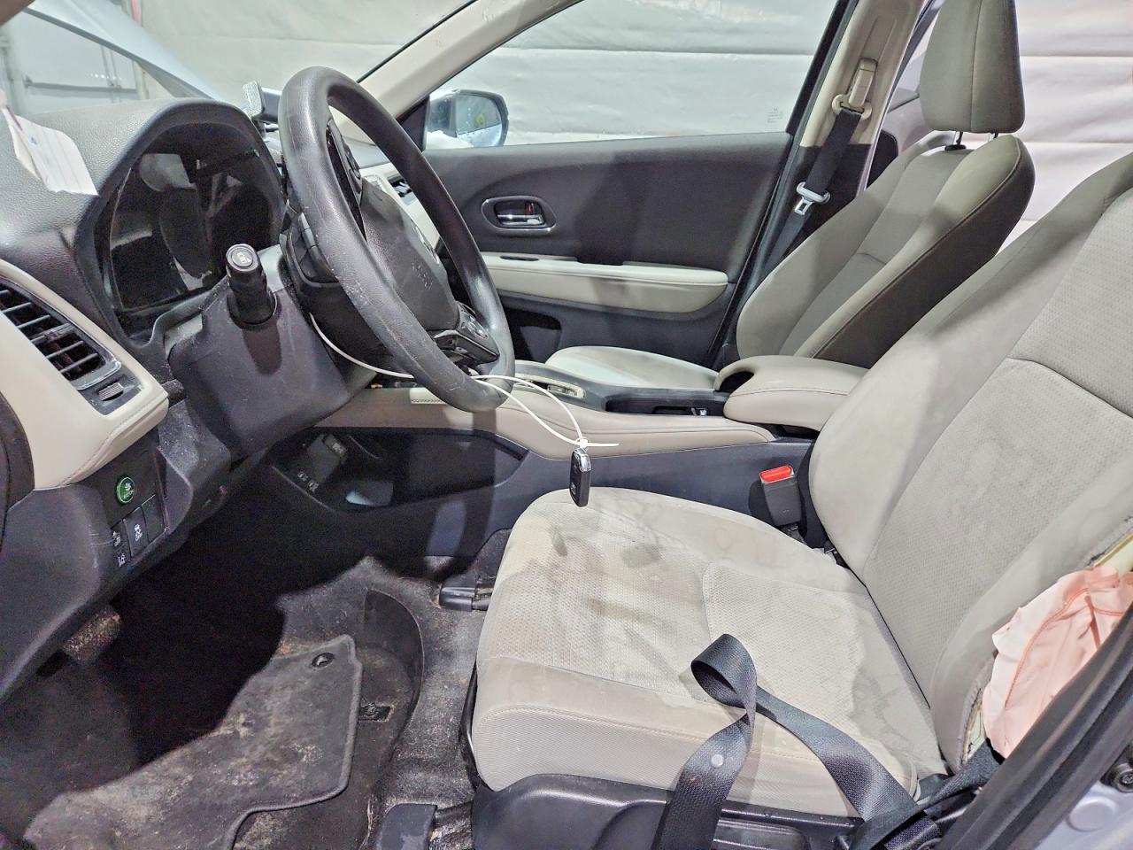 2019 HONDA HR-V EX photo 7