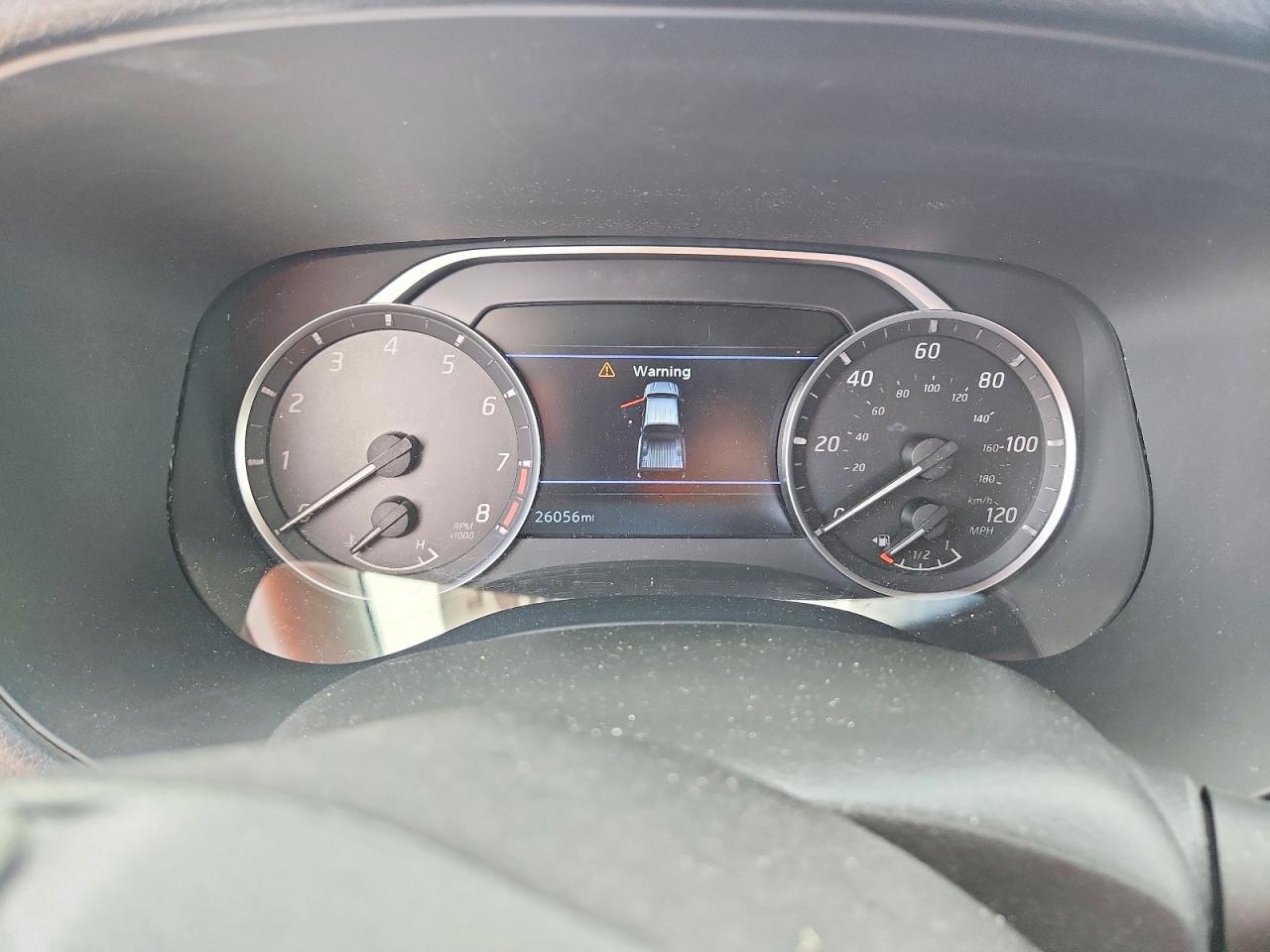 2024 NISSAN FRONTIER SV photo 17
