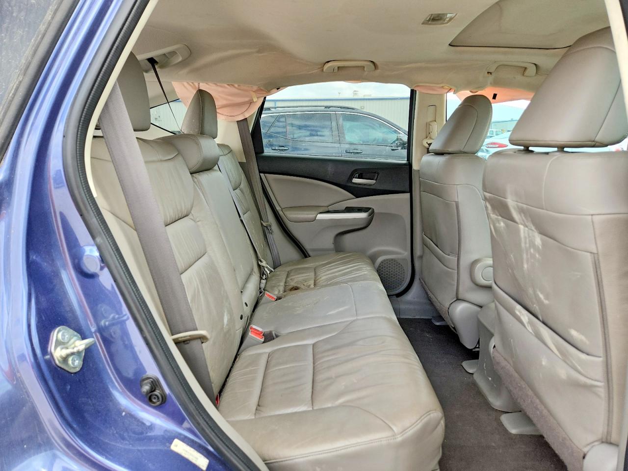 2014 HONDA CR-V EXL photo 31