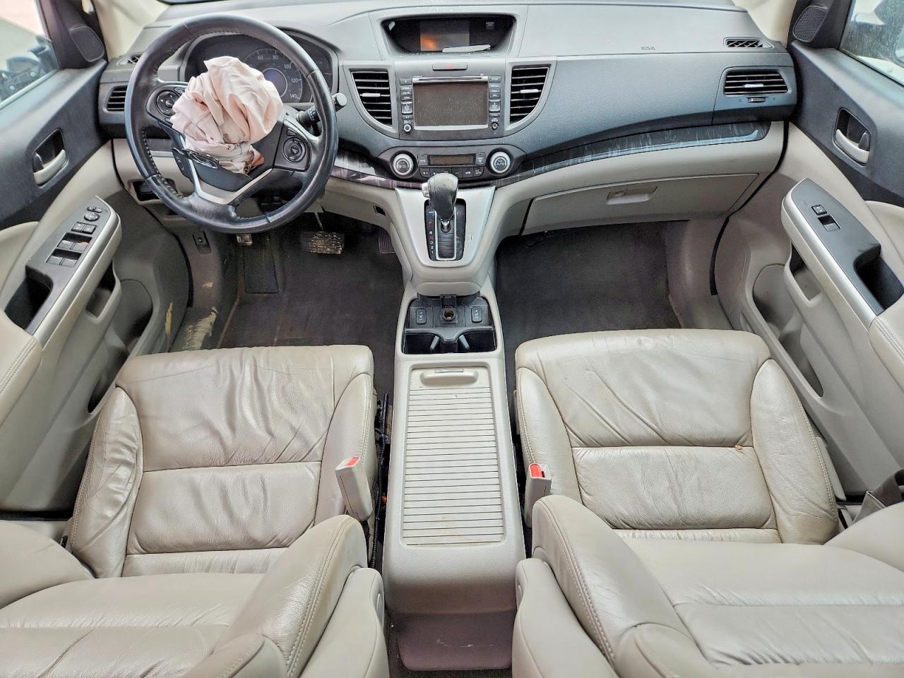 2014 HONDA CR-V EXL photo 22