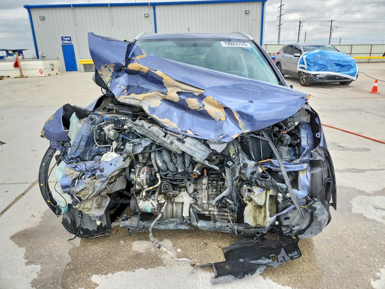 2014 HONDA CR-V EXL photo 13
