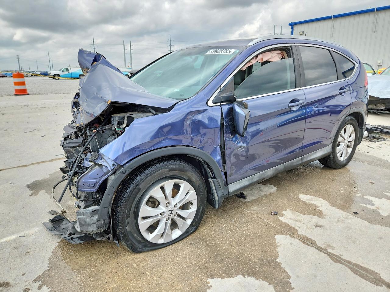 2014 HONDA CR-V