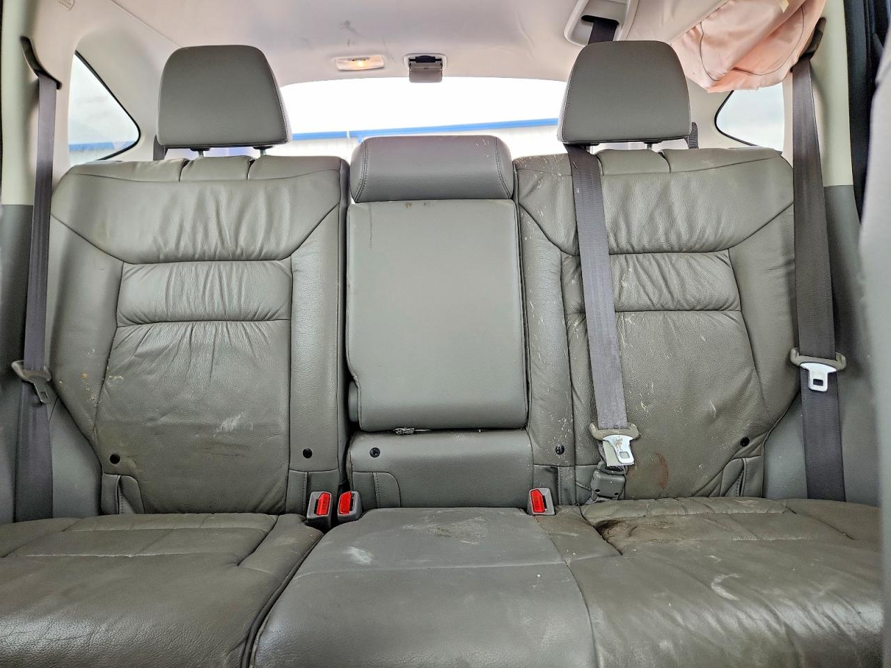 2014 HONDA CR-V EXL photo 28