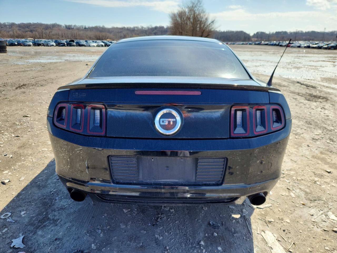 2013 FORD MUSTANG GT photo 6