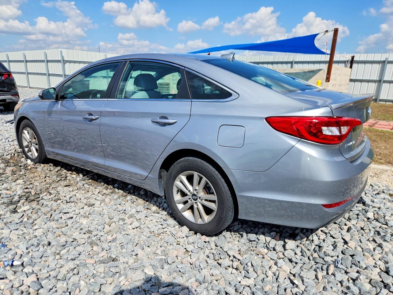 2016 HYUNDAI SONATA SE photo 3