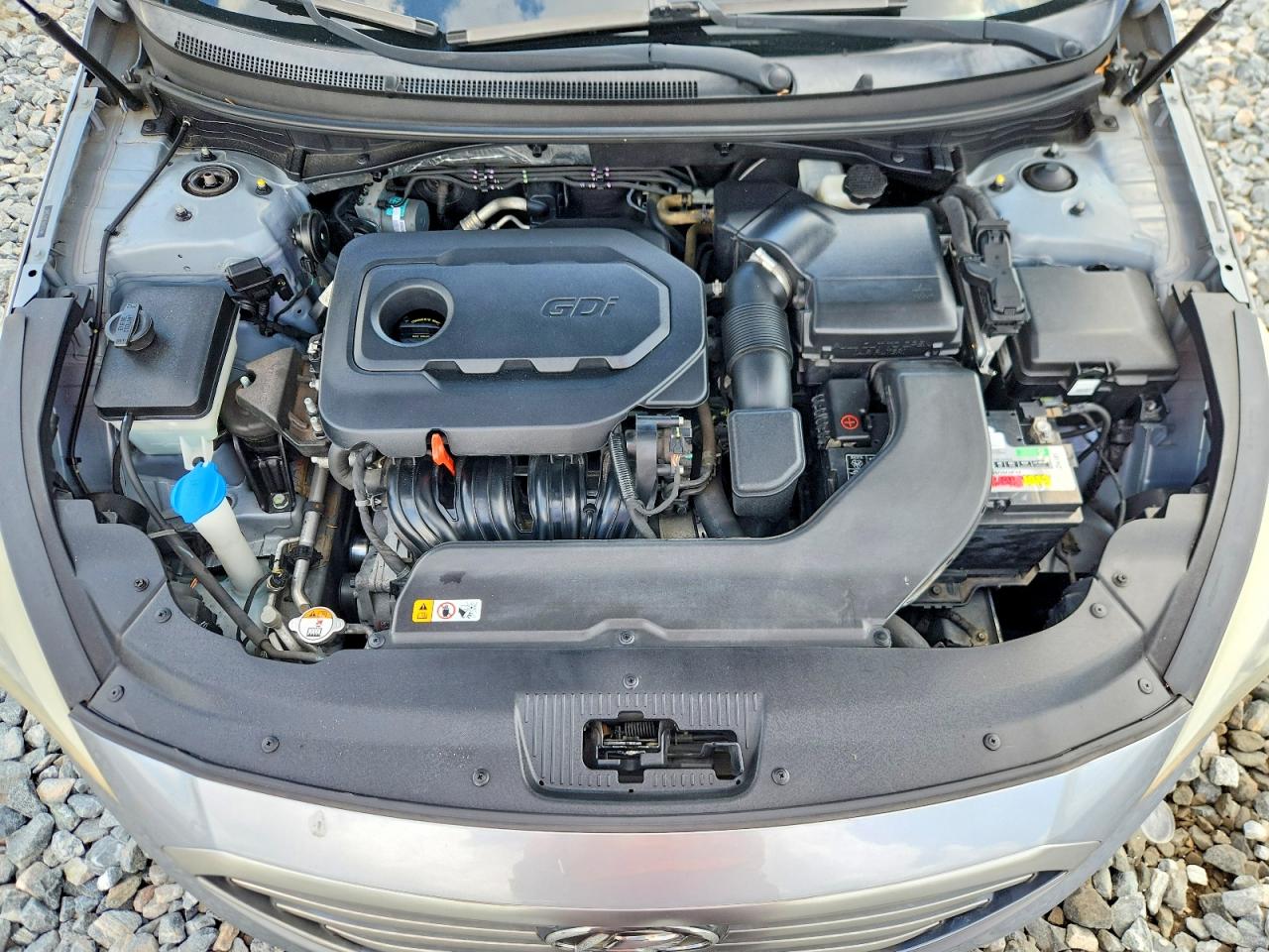 2016 HYUNDAI SONATA SE photo 21