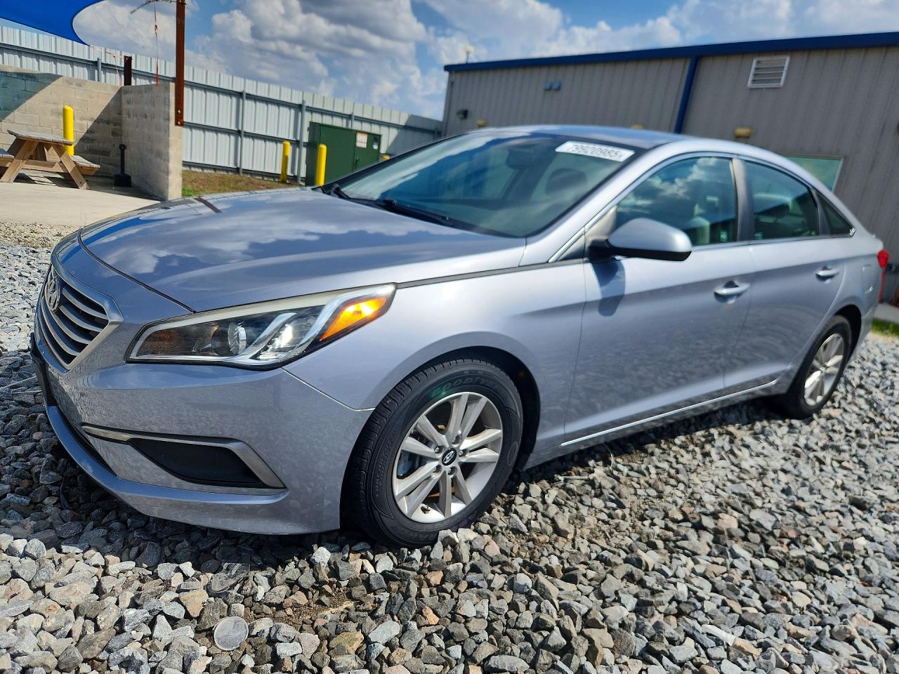 2016 HYUNDAI SONATA