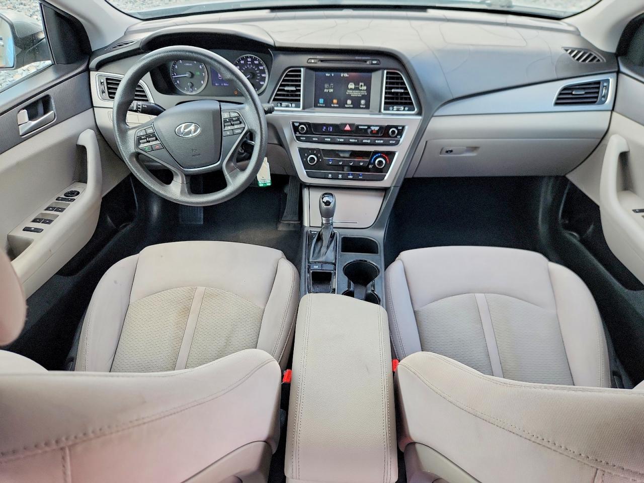2016 HYUNDAI SONATA SE photo 15