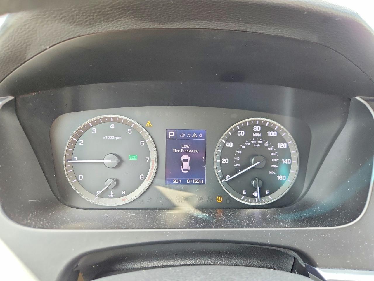 2016 HYUNDAI SONATA SE photo 17
