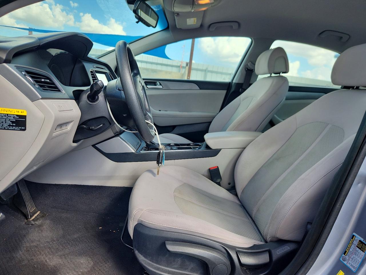 2016 HYUNDAI SONATA SE photo 13
