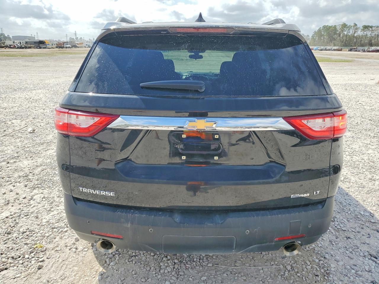 2019 CHEVROLET TRAVERSE LT photo 6