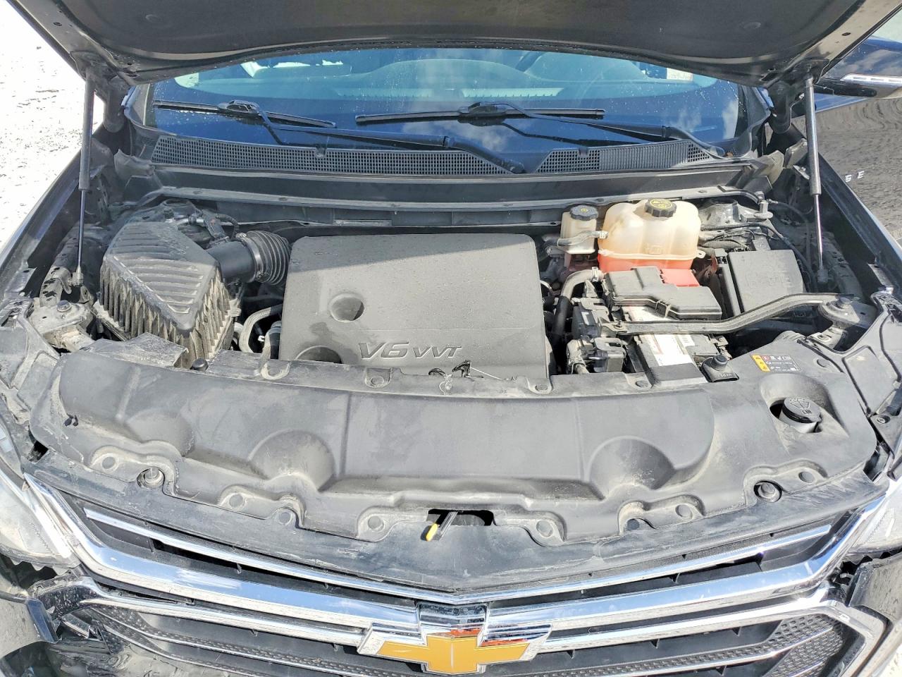 2019 CHEVROLET TRAVERSE LT photo 12