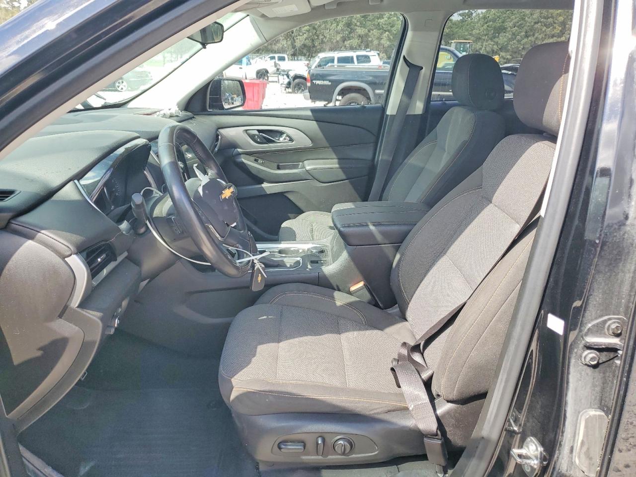 2019 CHEVROLET TRAVERSE LT photo 7