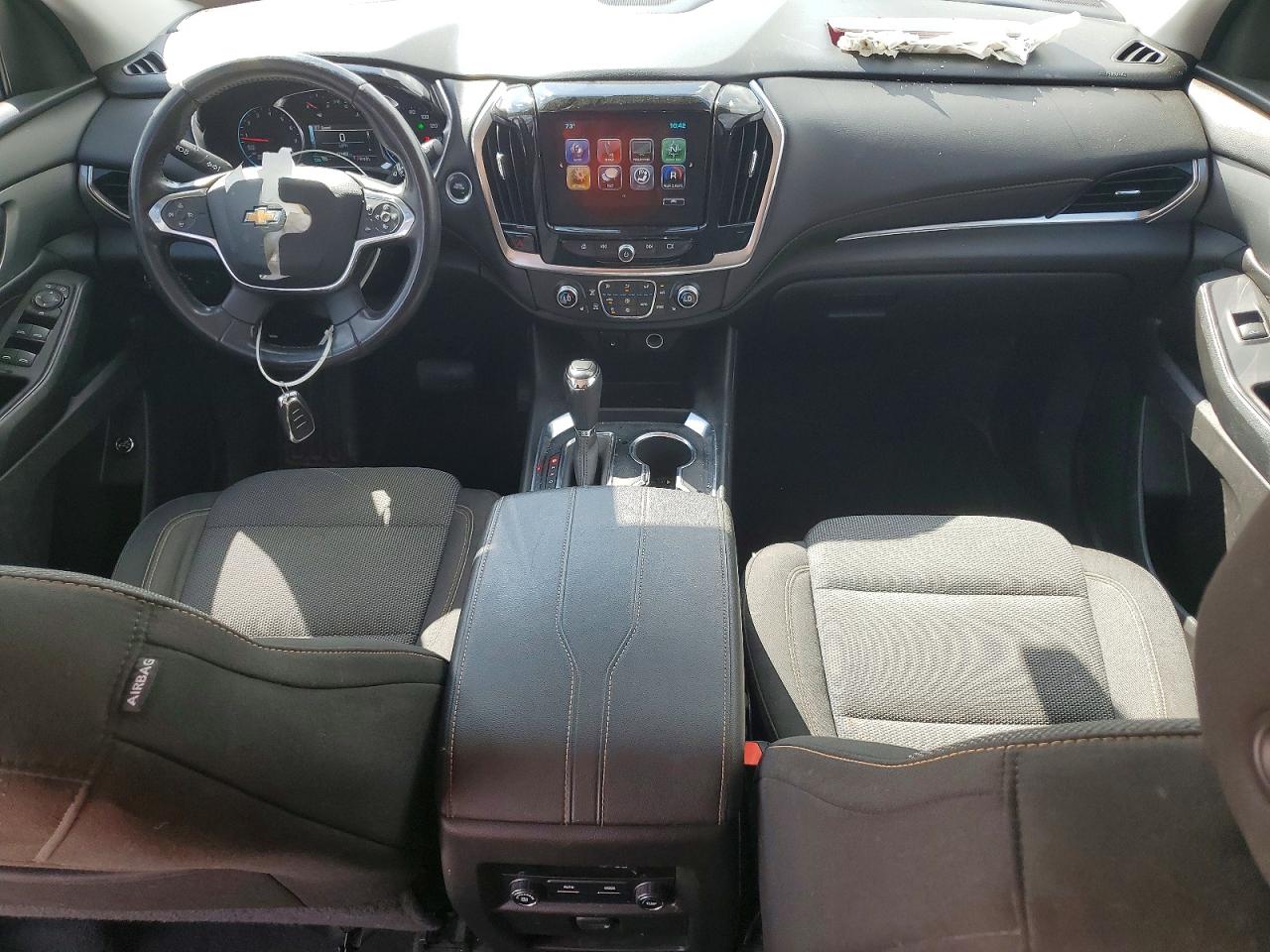 2019 CHEVROLET TRAVERSE LT photo 8
