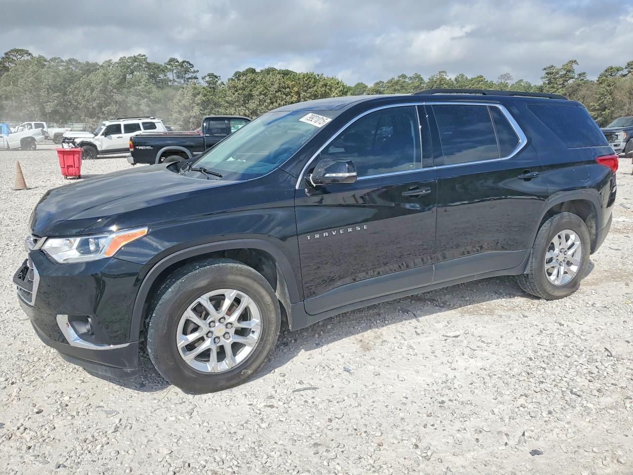 2019 CHEVROLET TRAVERSE