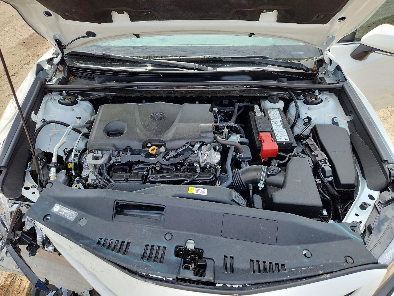 2023 TOYOTA CAMRY SE photo 21