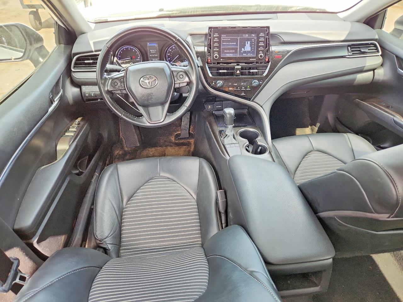 2023 TOYOTA CAMRY SE photo 15