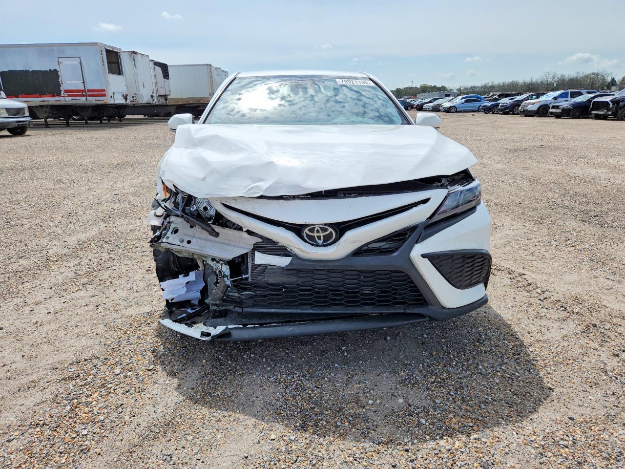 2023 TOYOTA CAMRY SE photo 9