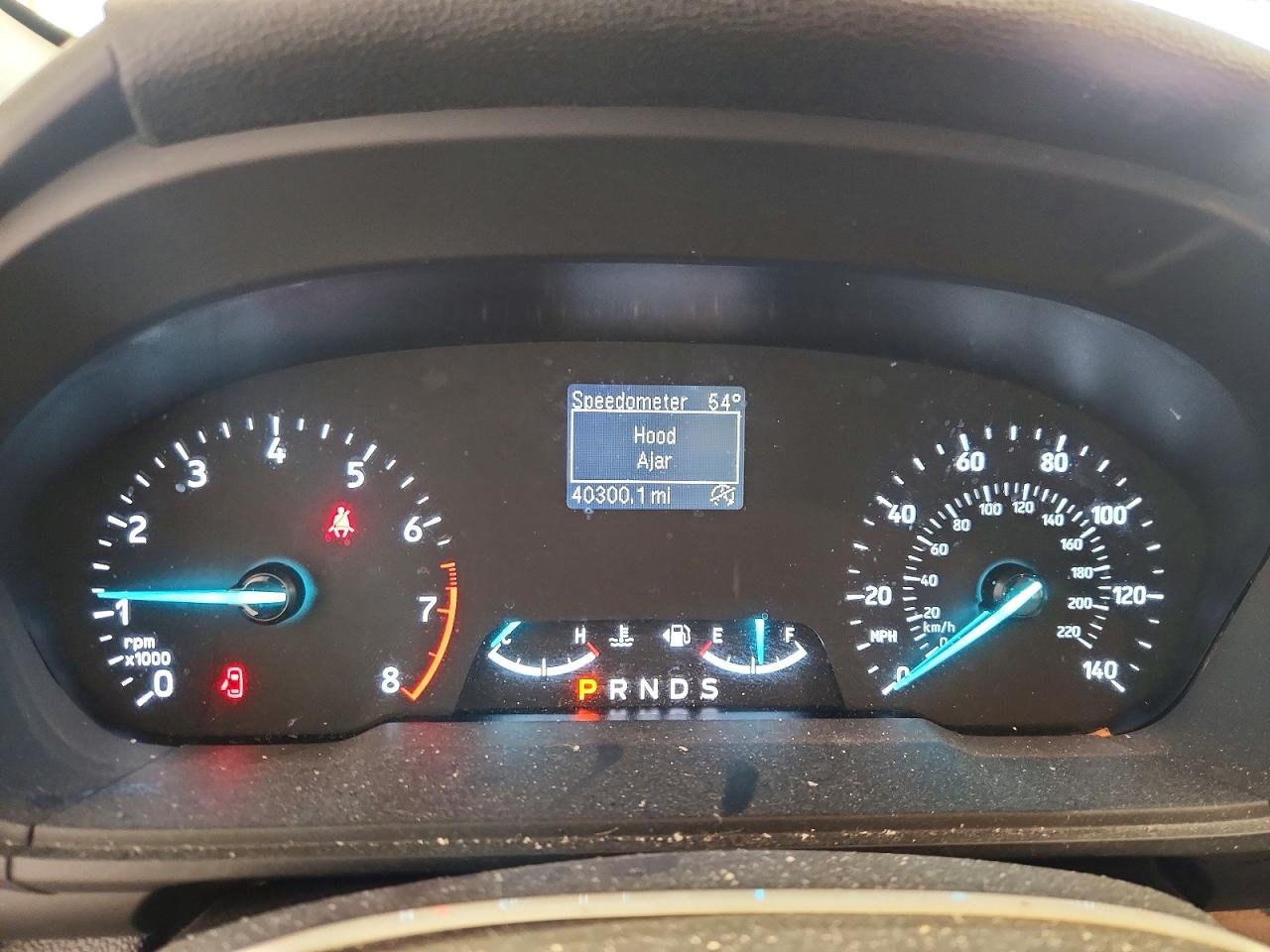 2021 FORD ECOSPORT S photo 9