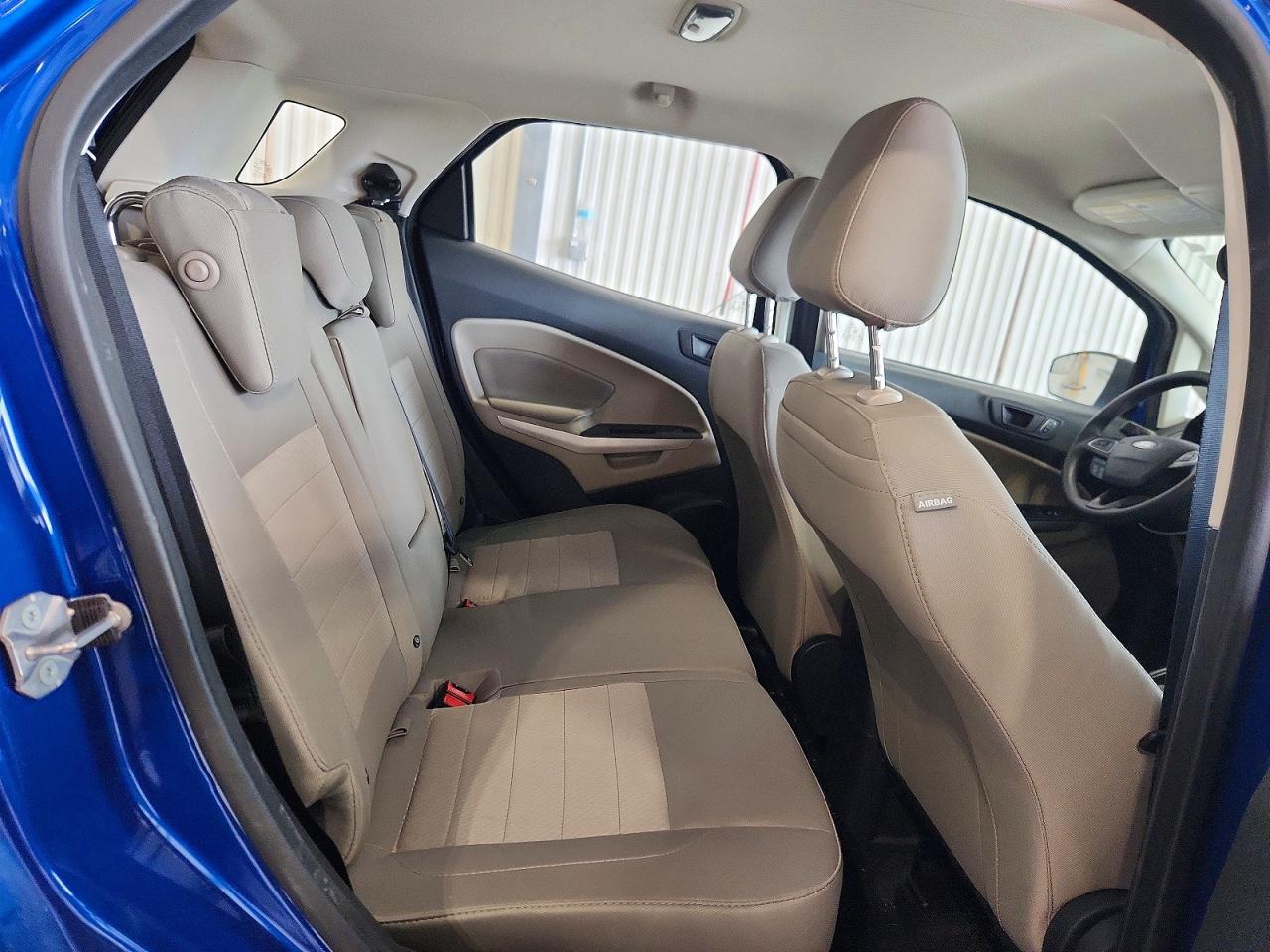2021 FORD ECOSPORT S photo 10