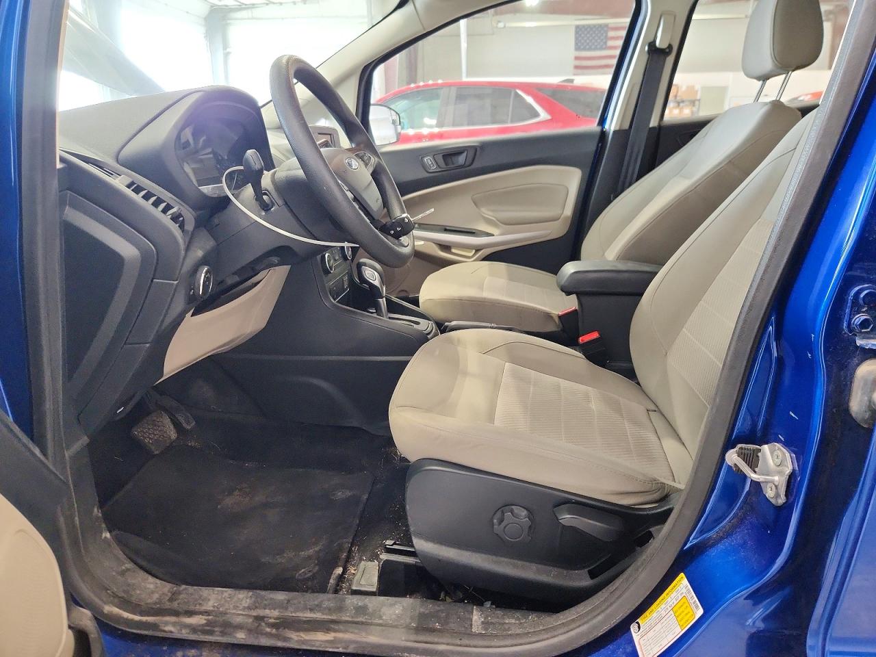 2021 FORD ECOSPORT S photo 7