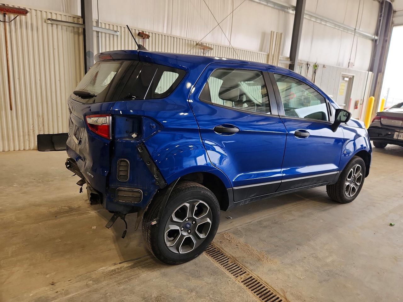 2021 FORD ECOSPORT S photo 3