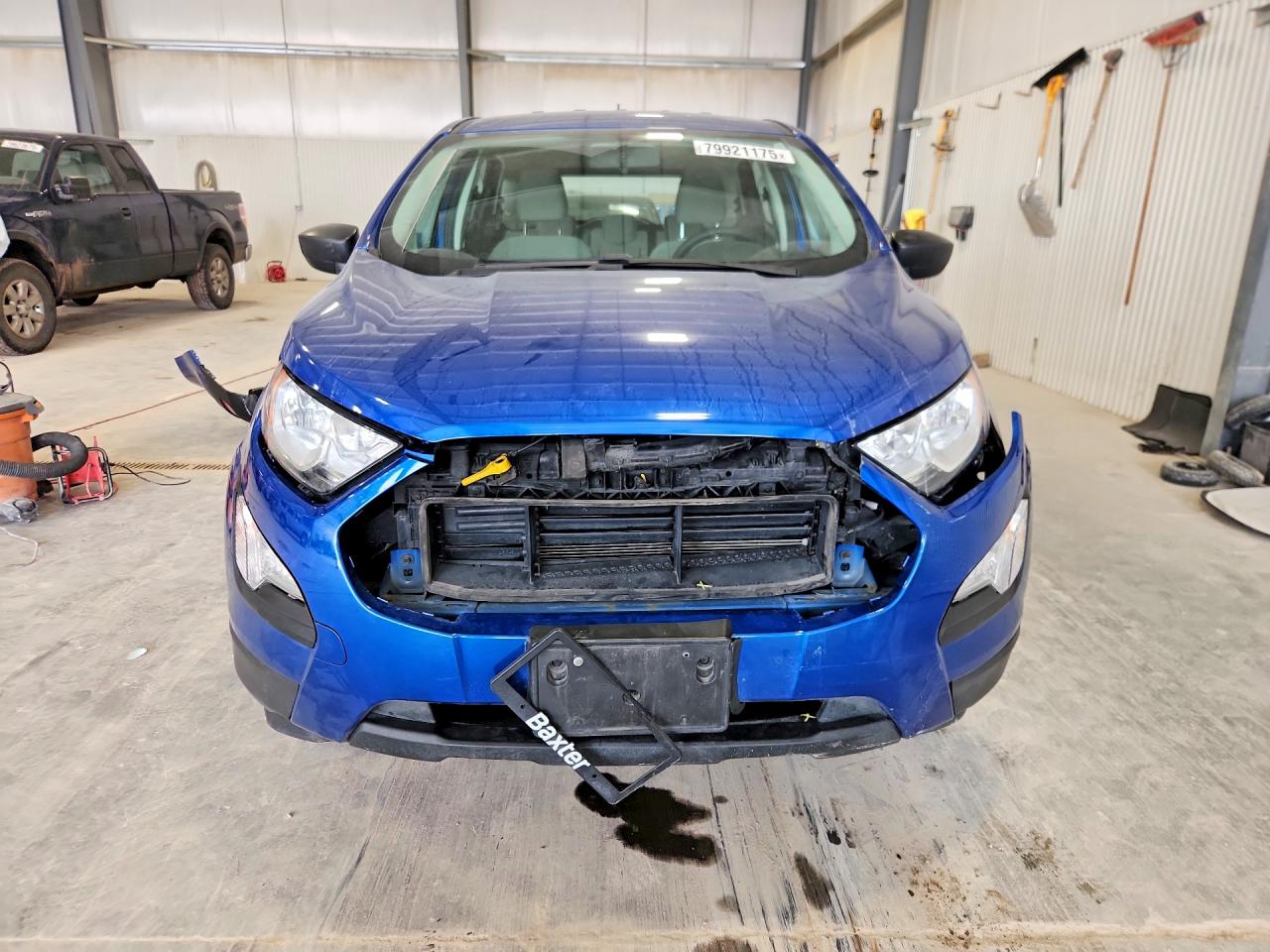 2021 FORD ECOSPORT S photo 5