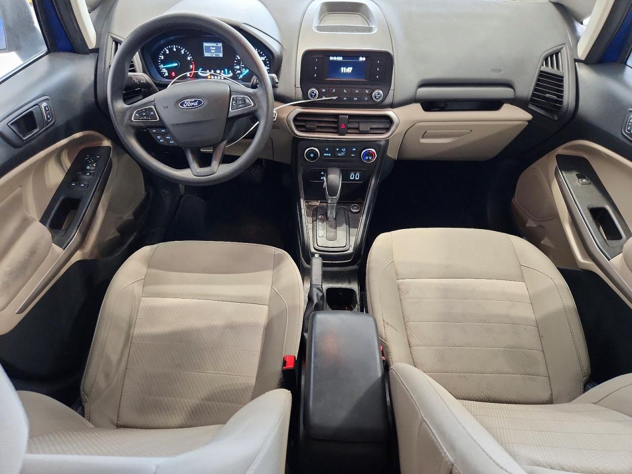 2021 FORD ECOSPORT S photo 8