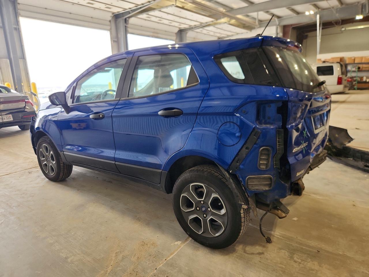 2021 FORD ECOSPORT S photo 2