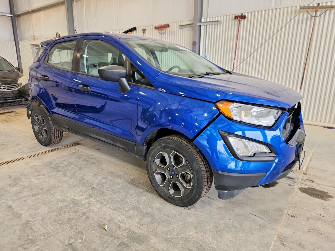 2021 FORD ECOSPORT S photo 4
