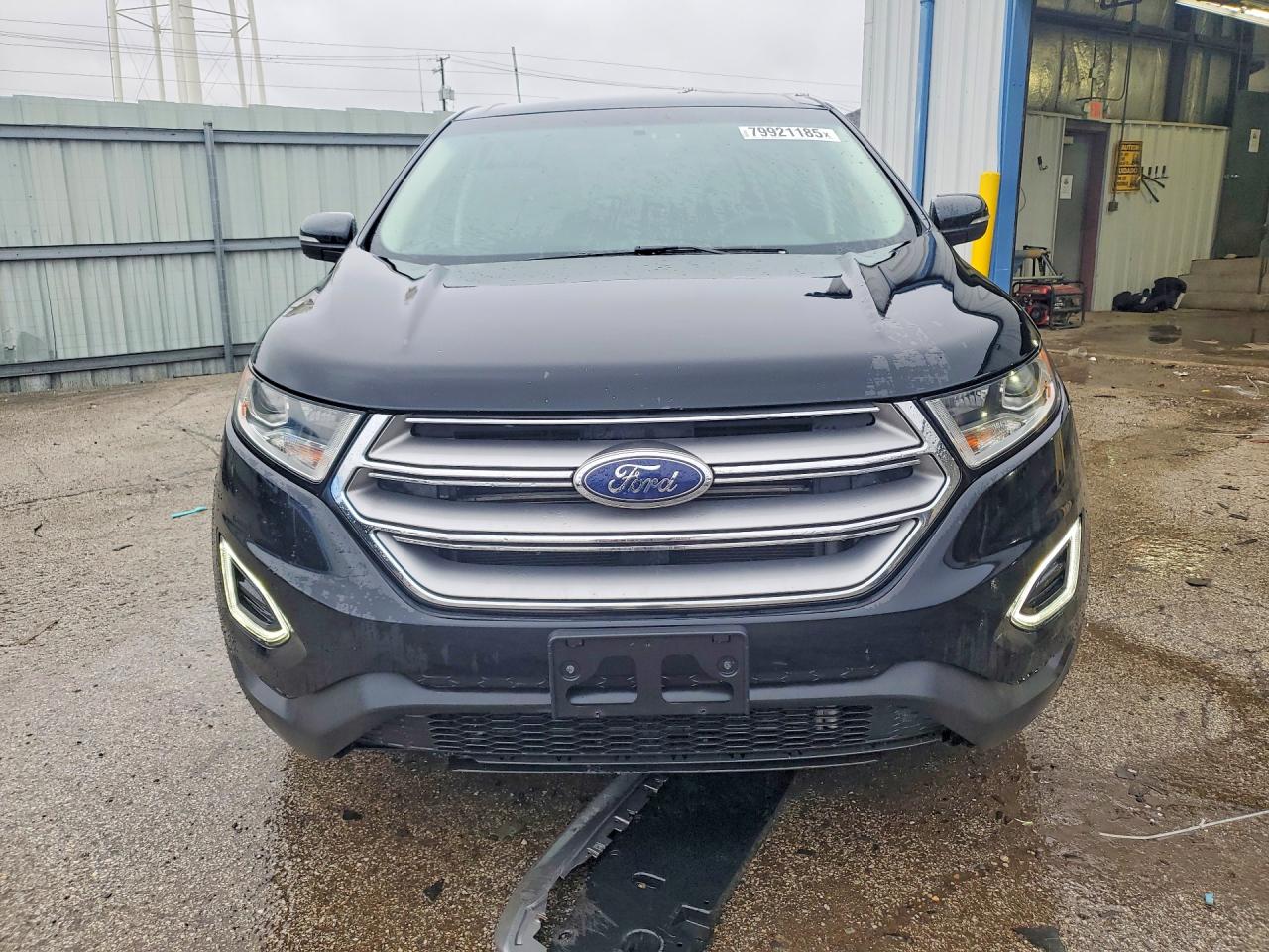 2016 FORD EDGE SEL photo 9