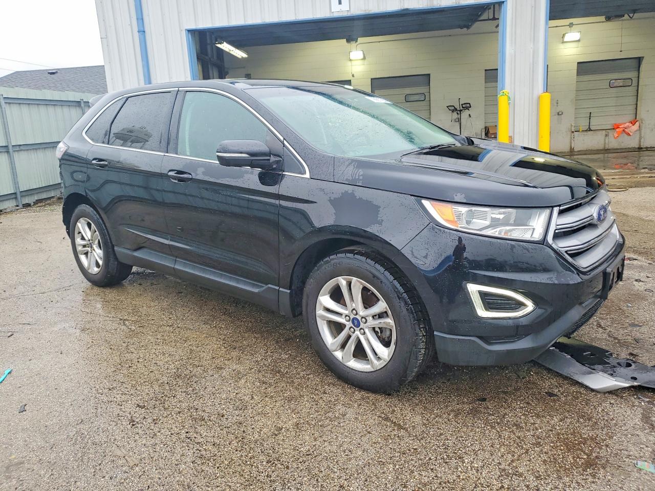 2016 FORD EDGE SEL photo 7